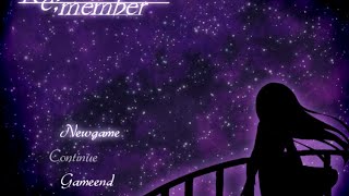【Re;member】謎解きホラーってそこまで怖くなさそうだしヨユーヨユー【初見】