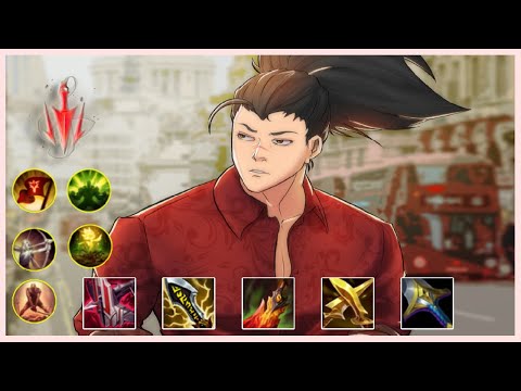 TheWanderingPro Yasuo Montage - Wind Cold | LOL SPACE