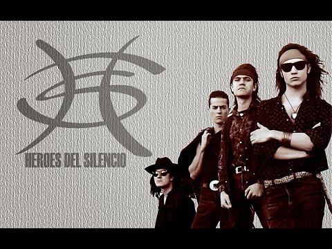 Lo mejor de Héroes del Silencio - Héroes de Leyenda