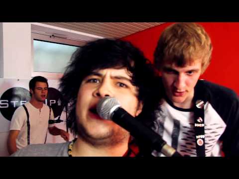 OneStepUp - That Girl (McFly Cover)