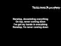 Papa Roach - Still Swingin' {Lyrics on screen} HD