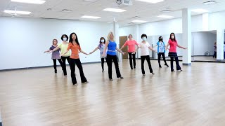 Late Night Habits - Line Dance (Dance &amp; Teach in English &amp; 中文)