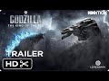 Godzilla 3: The King Of The Sea | Teaser Trailer | HBO Max Series | Warner Bros