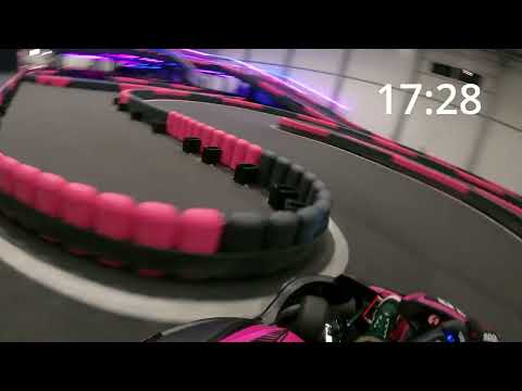 Gokarty S8 Race Warszawa Nadarzyn - Personal Best 45.887