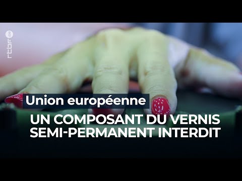 Le vernis semi-permanent dans le collimateur - RTBF Info