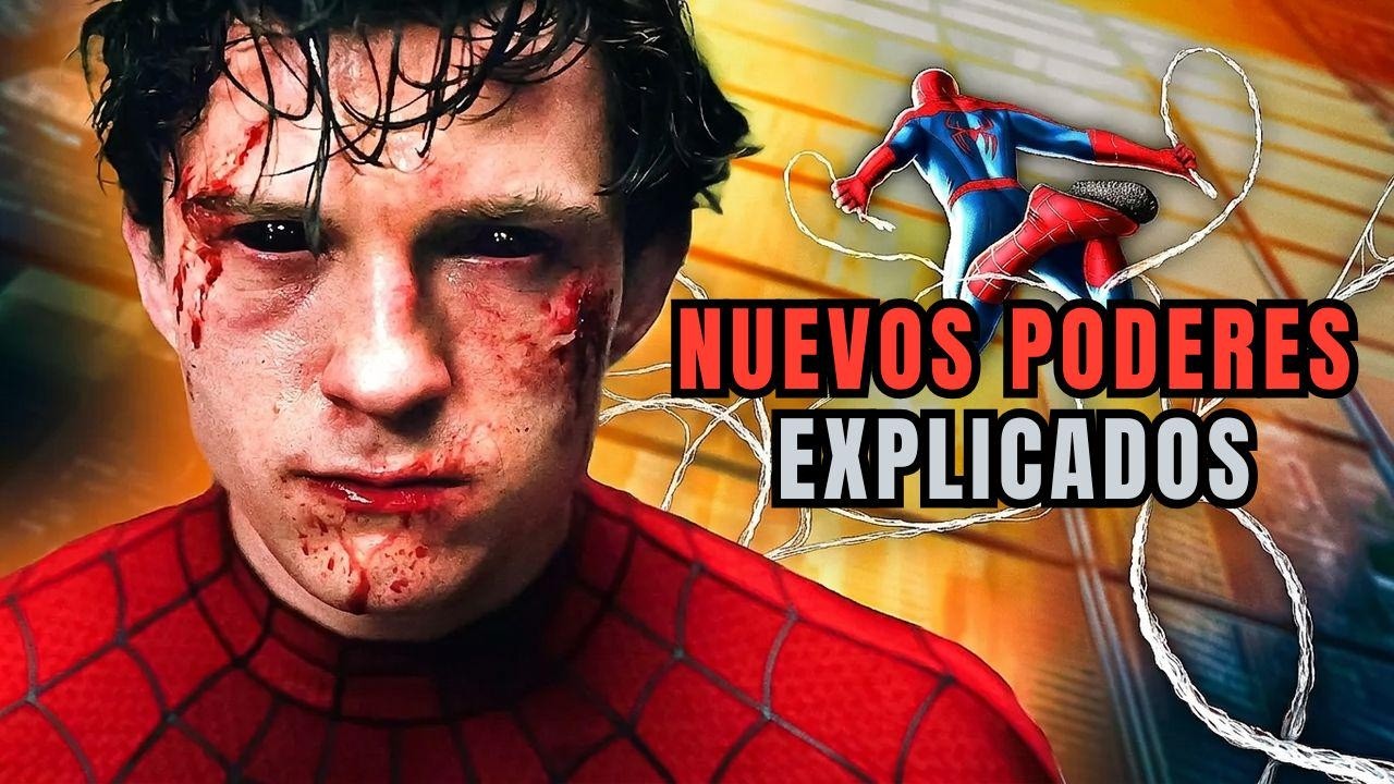 Así funcionan los nuevos poderes de Spider-Man en Un Nuevo Día
