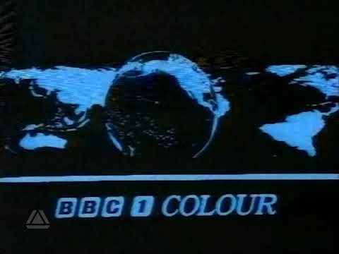 BBC1 (Continuity) 19th December 1974