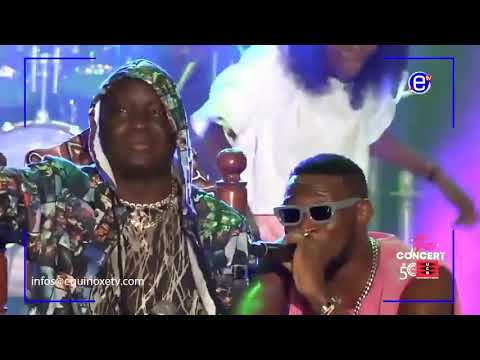Salatiel x Petit Pays - Pele Live - Omnisport Stadium Douala 2022 #UCBat50