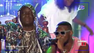 Salatiel x Petit Pays - Pele Live - Omnisport Stadium Douala 2022 #UCBat50