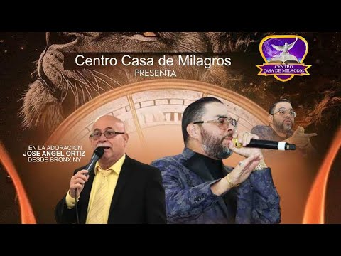 Evang. Moises Alicea - Cantando Adorador Jose Angel Ortiz (11/27/2025)