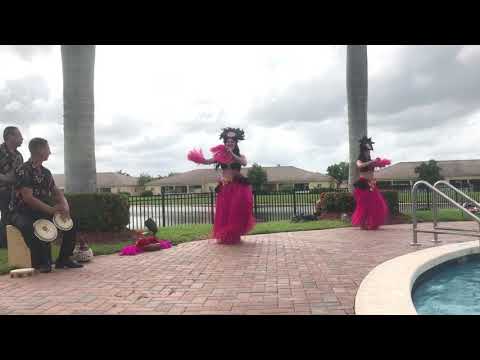 Echoes of Hawaii Performance