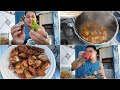 AGRADECIMENTO AOS 8 MIL INSCRITOS FIZ ALMOÇO ALMOÇANDO COM VOCÊS