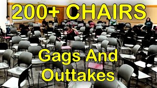 The Random Chair Event | Gags and Outtakes