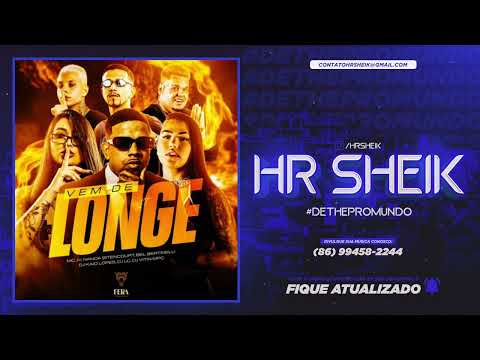 MC JV, NANDA BITENCOURT E BEL BERTINELLI - VEM DE LONGE ( DJ KAIO LOPES, DJ LC E DJ VITIN MPC )