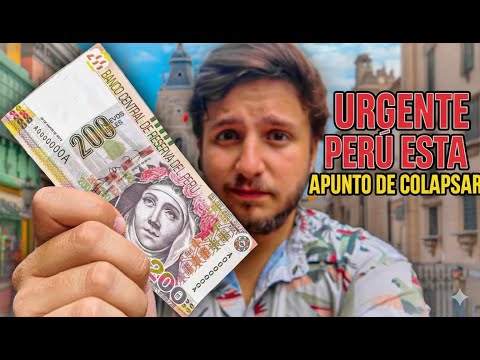 "351 CADÁVERES en La Pampa: El Infierno de Perú Que Nadie Te Cuenta (IMPACTANTE)"