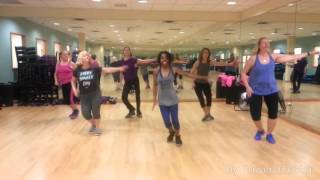 Like A Stripper by Lil Jon ft Pleasure P (Dance Fitness)