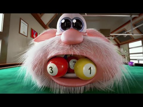 Booba - EP #5 - Rockstar 🎸 - Lustige Zeichentrickfilme für Kinder - Booba ToonsTV