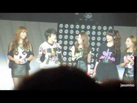 [fancam] 05202012 SMTOWN LA: f(x) Intros + Ment