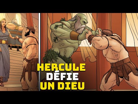 Hercule affronte un Dieu - Mariage avec Déjanire - Hauts Faits Tardifs d'Hercule - Ep 2/3