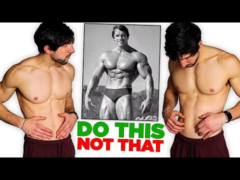 Why you'll NEVER get 6-pack abs. (2021)