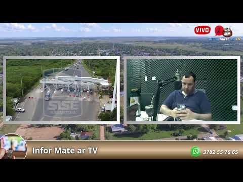 Con Criterio - Conducción: Renzo Dacunda y Juan Brian Veron - 05/11/2025