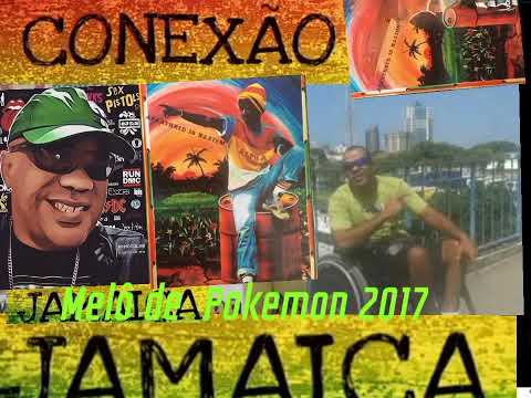 Melô de  Pokemon 2017