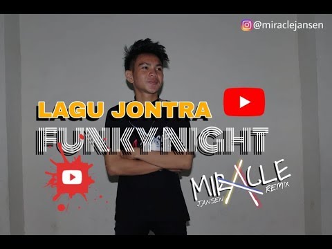 Miracle Jansen - Savannah ( Funky Night ) 2020 full