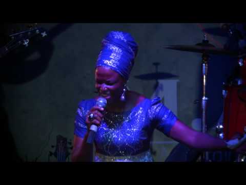 SOLA ALLYSON AT MASS ADO EKITI