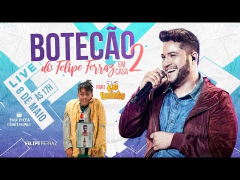 Botecão do Felipe Ferraz Em Casa 2