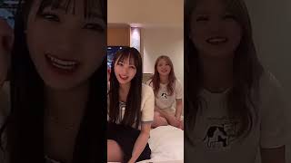 【パンチラ】どっちかな？