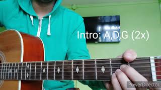 Lumipas ng Tag-Araw (Sponge cola) Guitar chords