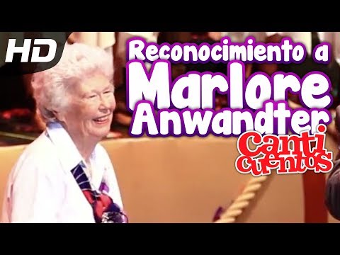 Reconocimiento A Marlore Anwandter, Musicreando, Capitulo 21 - Canticuentos