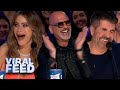 Stand Up Comedy Has The Judges In STITCHES On AGT 2023! | VIRAL FEED