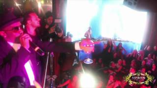 DIDDY 39 LAST TRAIN TO PARIS 39 OFFICIAL PARTY AT VIP ROOM THEATER PARIS