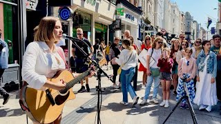 Elton John ‘Guess Thats Why They Call It The Blues’ | Allie Sherlock Cover