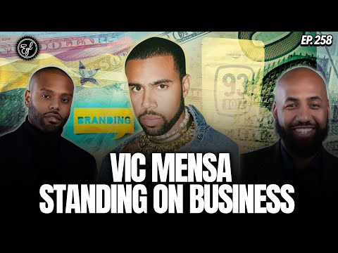 Vic Mensa on the Laws of Branding, the Future of Africa, and Building a Cannabis Empire