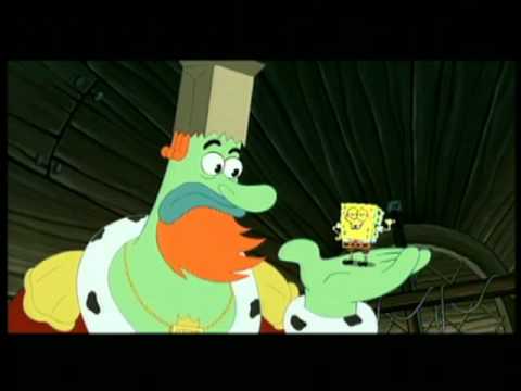 spongebob meine augen