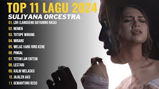 Download lagu LDR (LANGGENG DAYANING RASA) - SULIYANA | FULL ALBUM TERBARU 2024 [CUNDAMANI, KALIH WELASKU] mp3