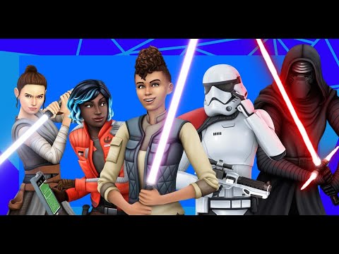 The Sims™ 4 #18 fabuła