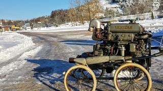 E2- Motoroverhaling (Yanmar 3GM30F)