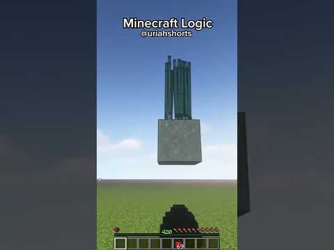ULTIMATE POWER BLOCK in Minecraft?! 😱