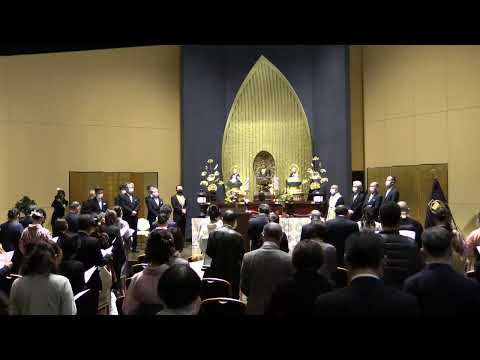 令和2年度 通信教育課程 学位記・卒業証書授与式