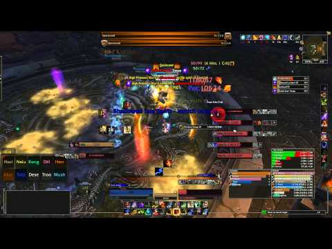 Council of Elders 10 man normal - Elemental Shaman POV
