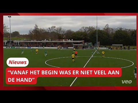 Derby SC Meddo - MEC Sunday, December 7 | RTV Slingeland