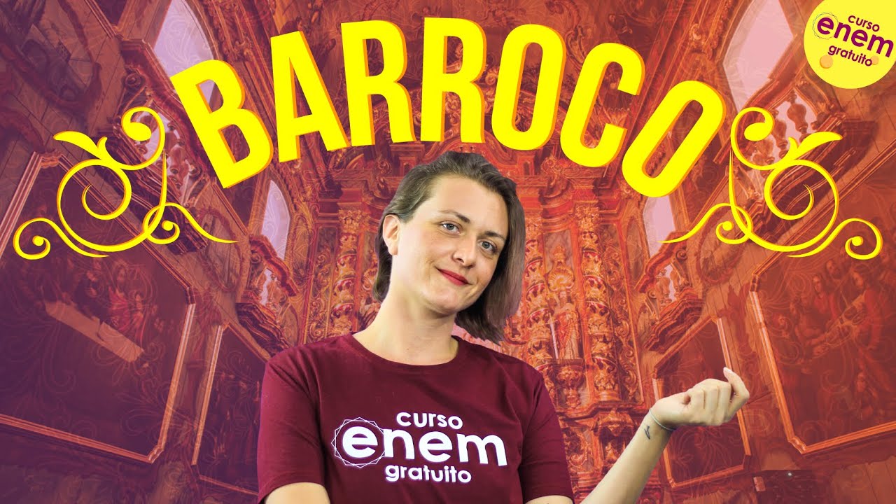 BARROCO: CONTEXTO HISTÓRICO E CARACTERÍSTICAS | Resumo de Literatura para o Enem