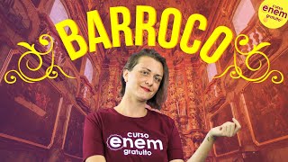 BARROCO: CONTEXTO HISTÓRICO E CARACTERÍSTICAS | Resumo de Literatura para o Enem