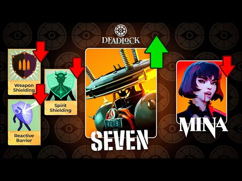 The New Meta In Deadlock (MASSIVE Balance Update)