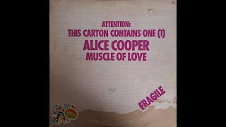 #Alice Cooper-Working up a sweat