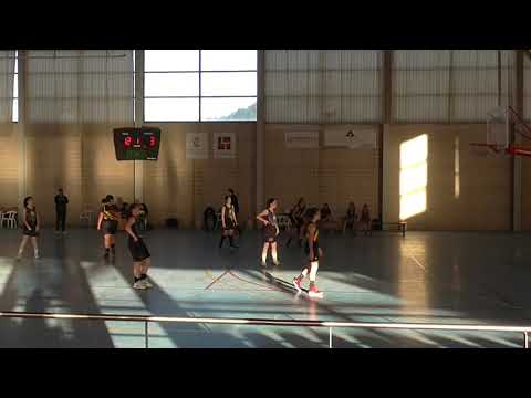 Junior: CB Patronato Bocairent - La Vila