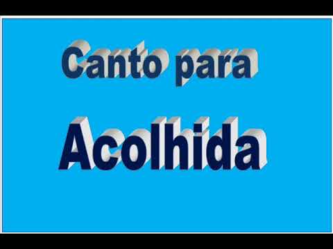 Você que está chegando